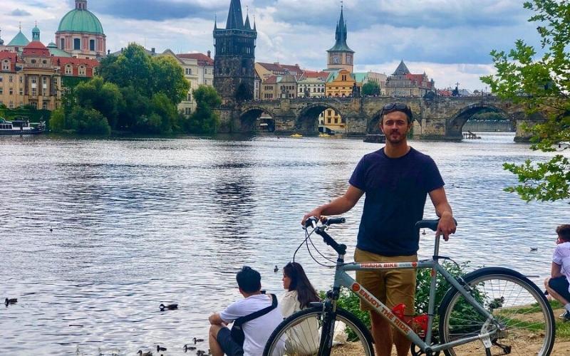 teach english in Prague TEFL 