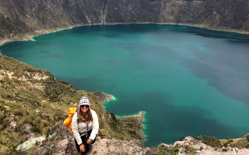 How to get a visa for teaching English in Ecuador