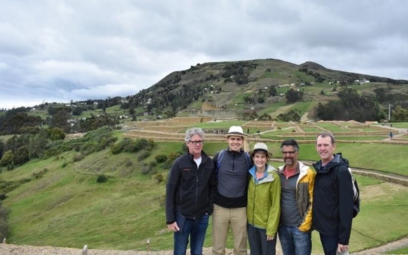 Teach english in ecuador tefl