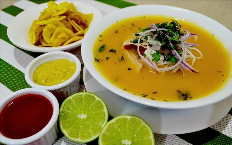 living in Ecuador as an English teacher