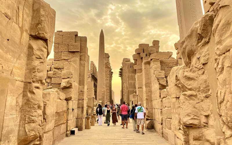 Get TEFL Certified and teach English in Egypt