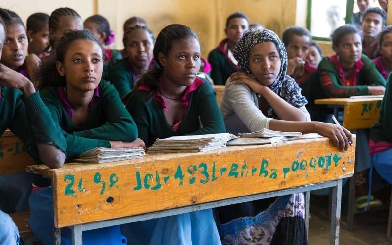 International TEFL Academy Charitable Causes