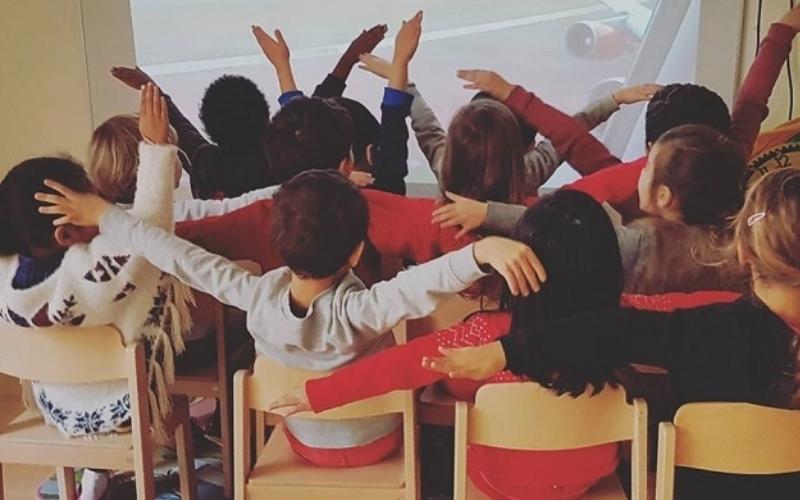 teach english in France TEFL review