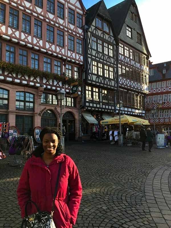 Teaching English in Frankfurt, Germany: Q&A with Karen Callwood