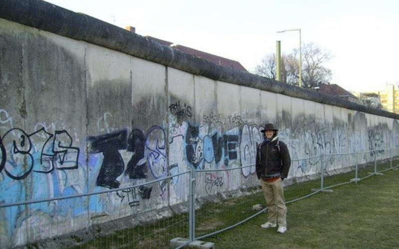 Teaching English in Frankfurt, Germany