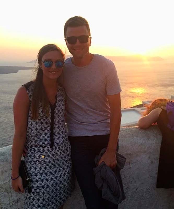 TEFL abroad with your significant other