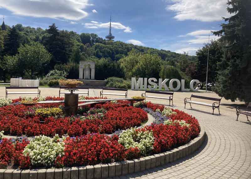 Teach English in Hungary