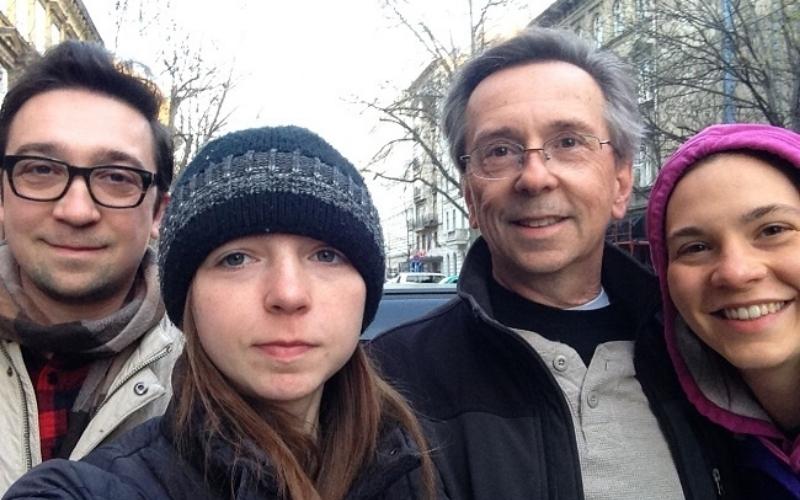 teach english in Hungary TEFL review