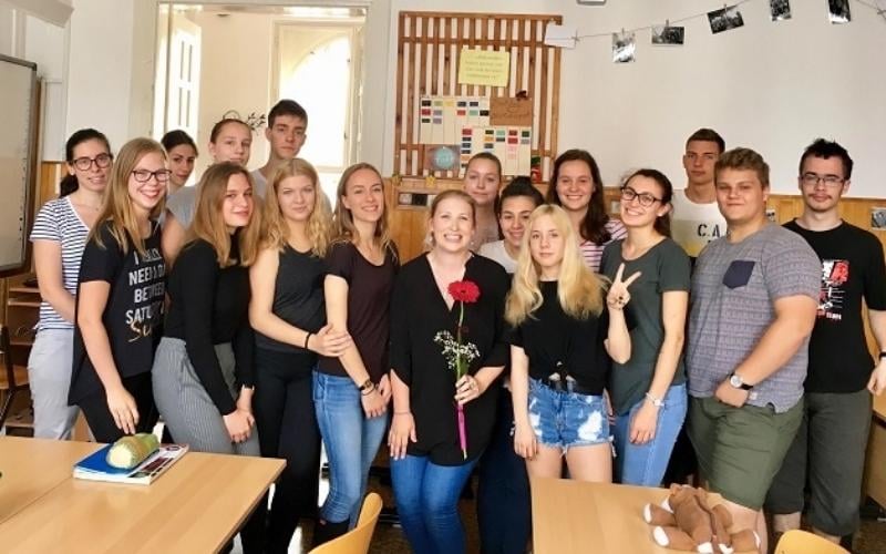 Teaching English in Hungary