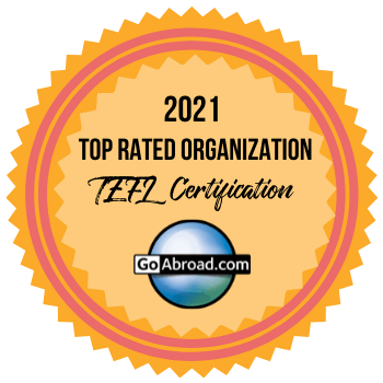 International TEFL Academy was named #1 top rated TEFL Certification Organization by GoAbroad.com