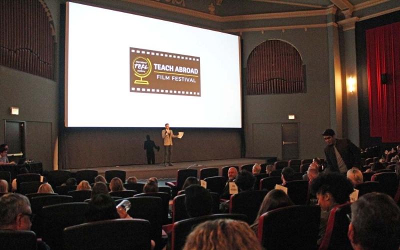 Teach English Abroad Film Festival