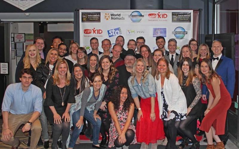 Teach English Abroad Film Festival 