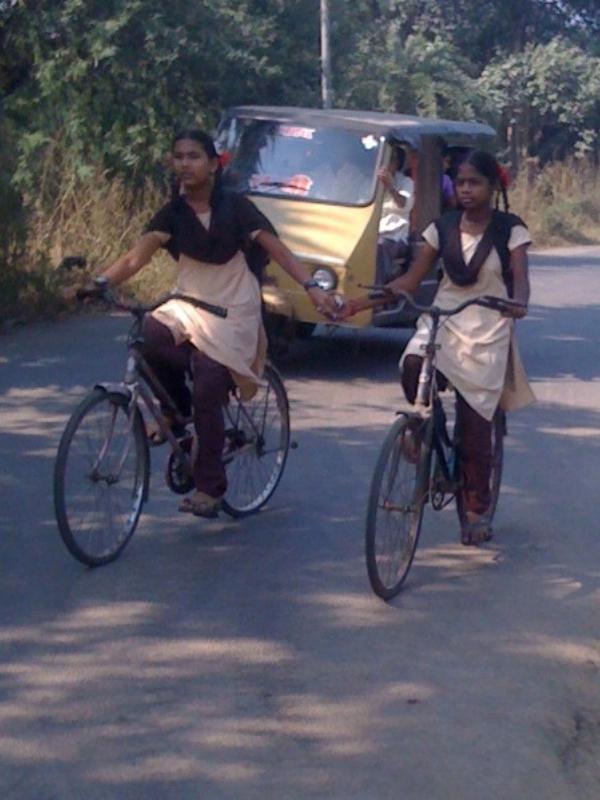 Volunteering as an English teacher in Mumbai, India