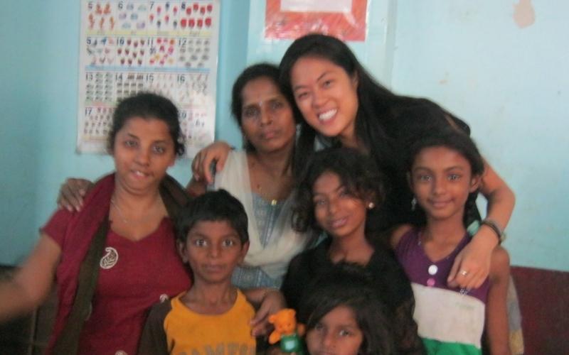 Life an an English teacher in Mumbai, India