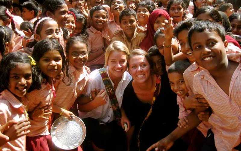 Teach English Abroad After College Graduation