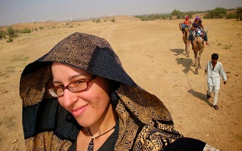 Volunteer to teach English in India