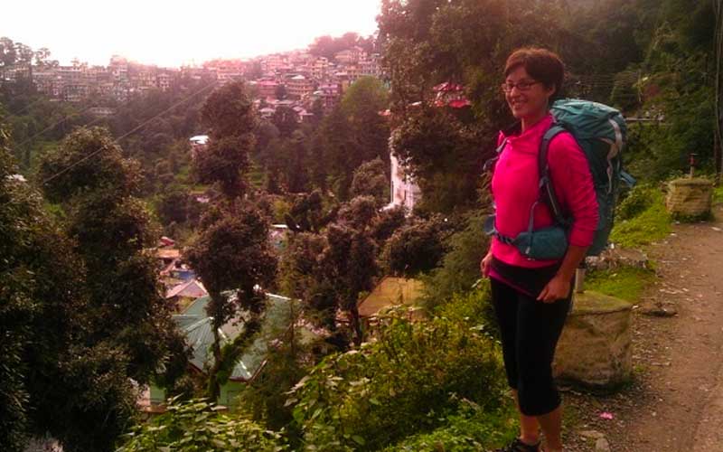 India TEFL Volunteer