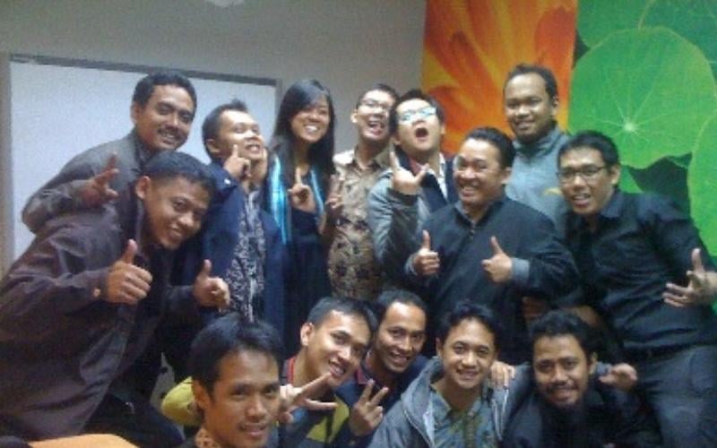 Teaching English in Indonesia