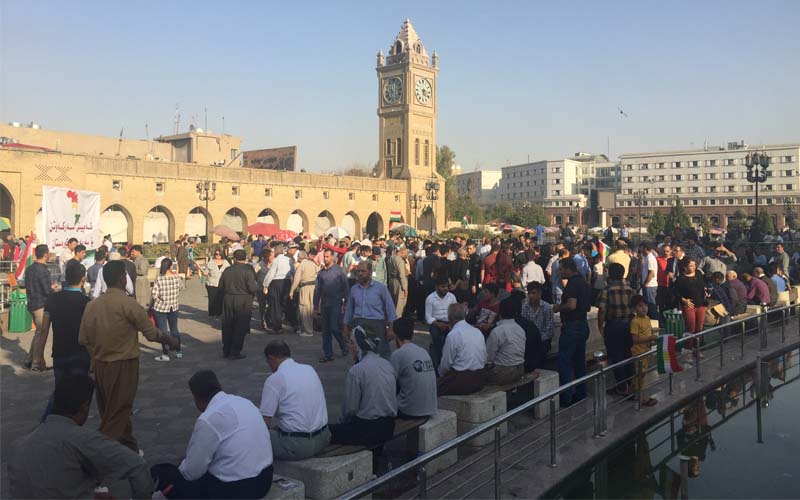 Teach English in Iraq