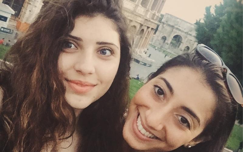 Teaching English in Rome, Italy