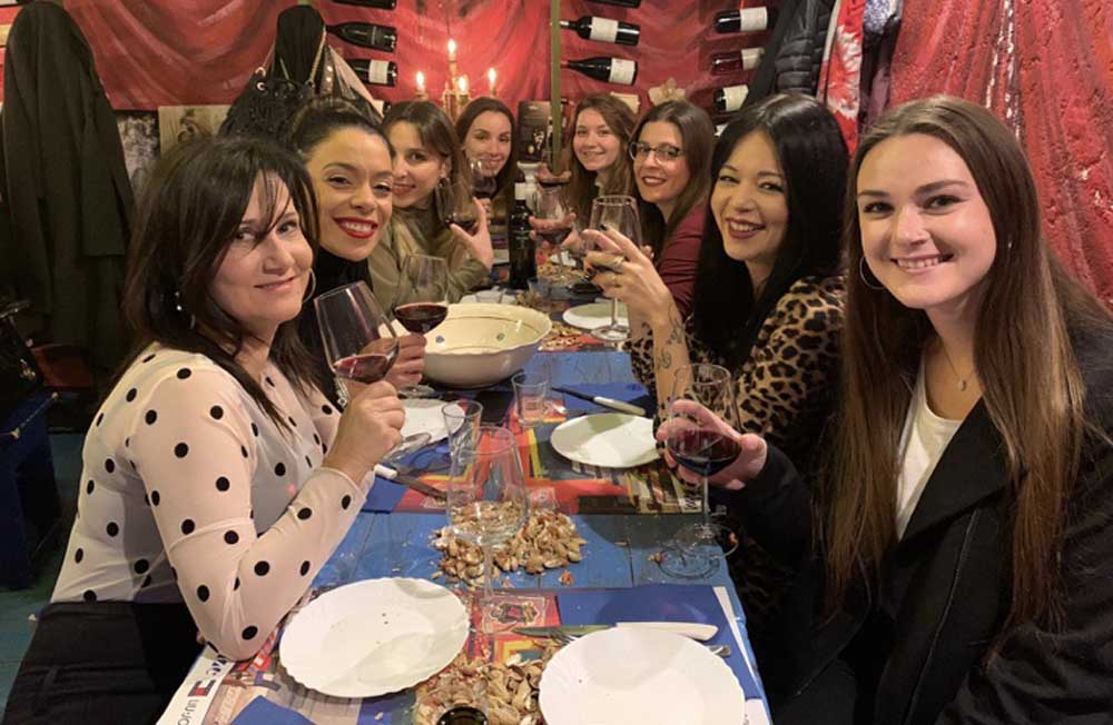 Teach English in Italy