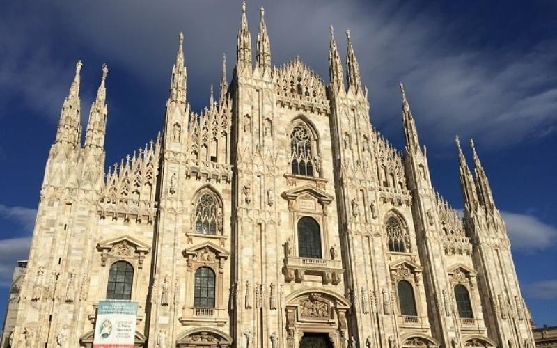 Teaching English in Milan