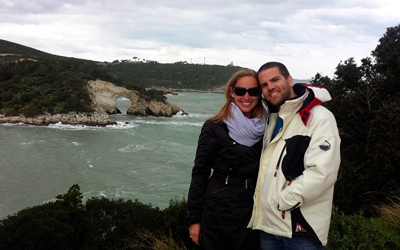 Teach English in Italy