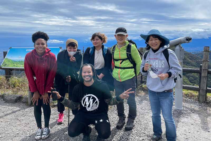 Self care while teaching English abroad in Japan