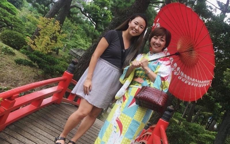 Life after teaching abroad