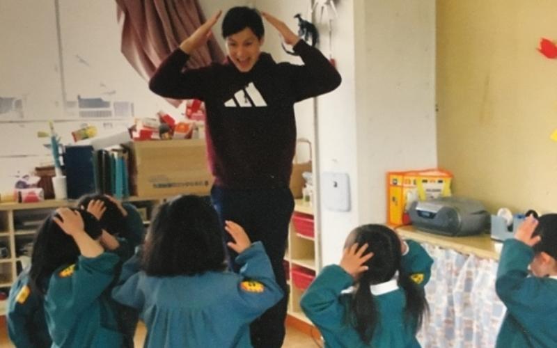 TEFL Moriyama, Japan