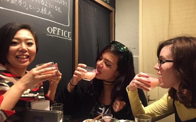 teach english in Japan TEFL review