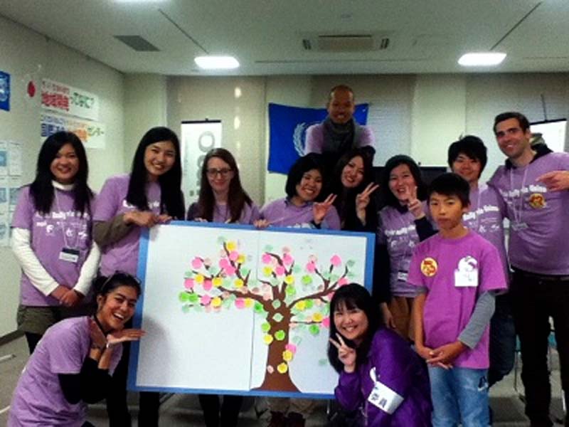 Teach English in Japan TEFL