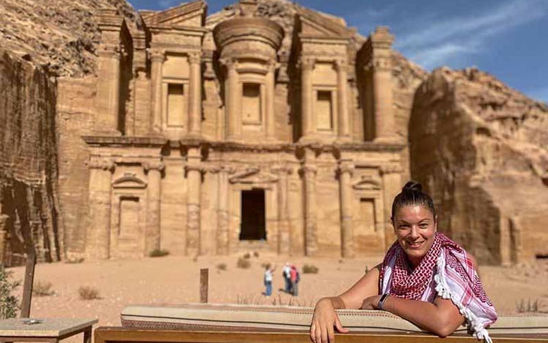 Teach English in Jordan TEFL