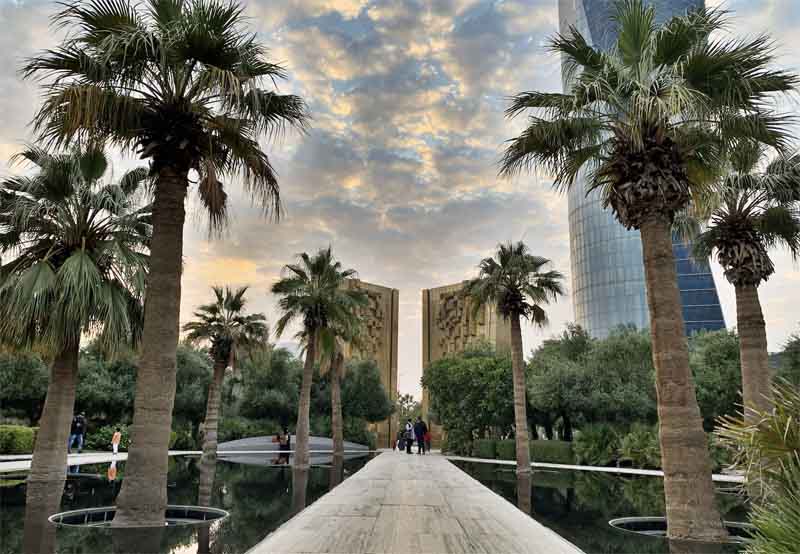 Teach English in Kuwait TEFL