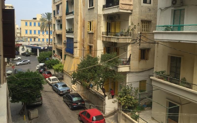 Adjusting to life in the Middle East