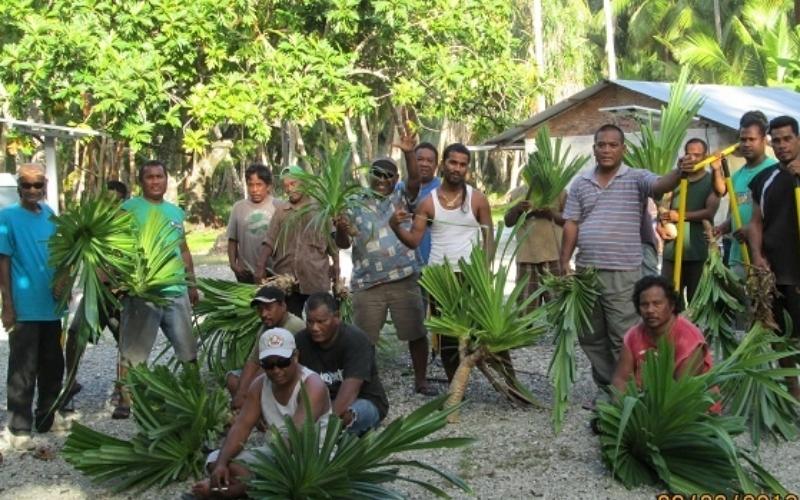Teach English in the Marshall islands