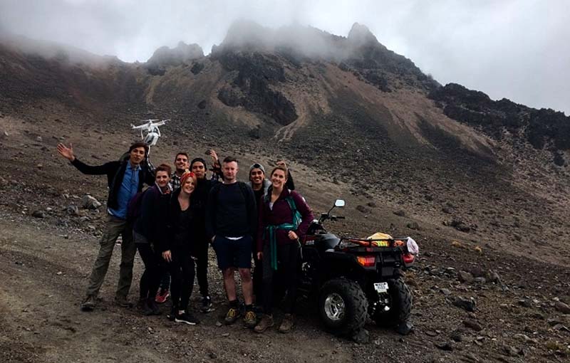 Teach English in Mexico