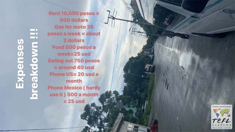 Cost of living in Tulum, Mexico