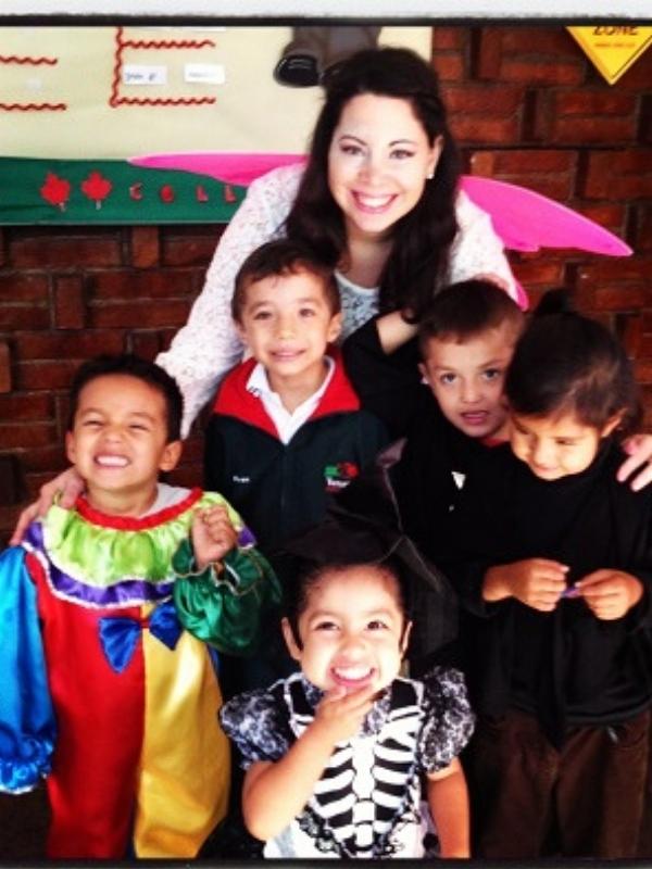 Teaching ESL in Guadalajara, Mexico