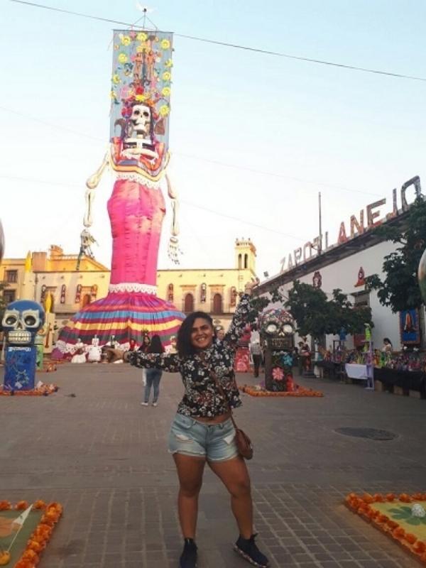 Alumni Stories - Teaching English in Mexico