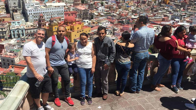 Teach English in Mexico TEFL