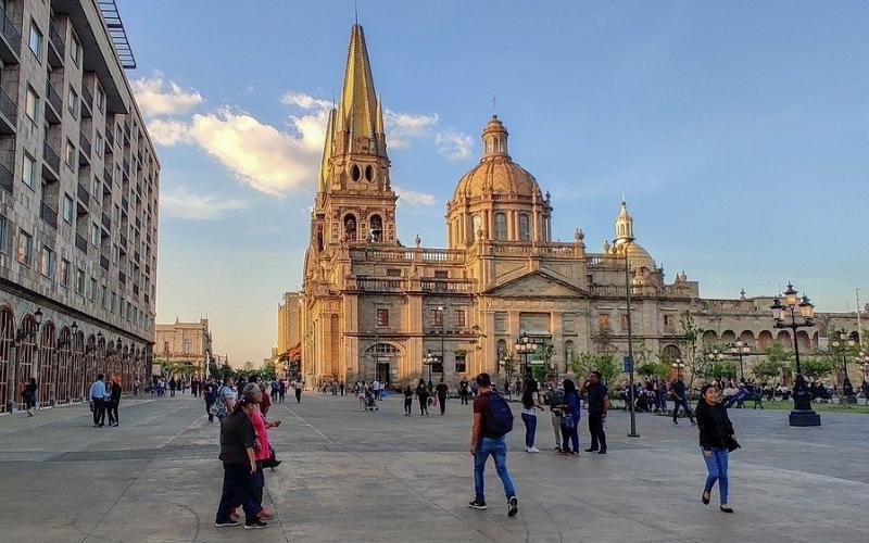 ESL Jobs in Gauadalajara, Mexico