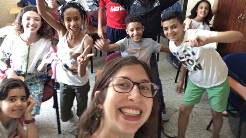 Teach English in Morocco TEFL review