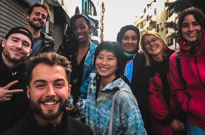 Volunteer Teaching English in Morocco