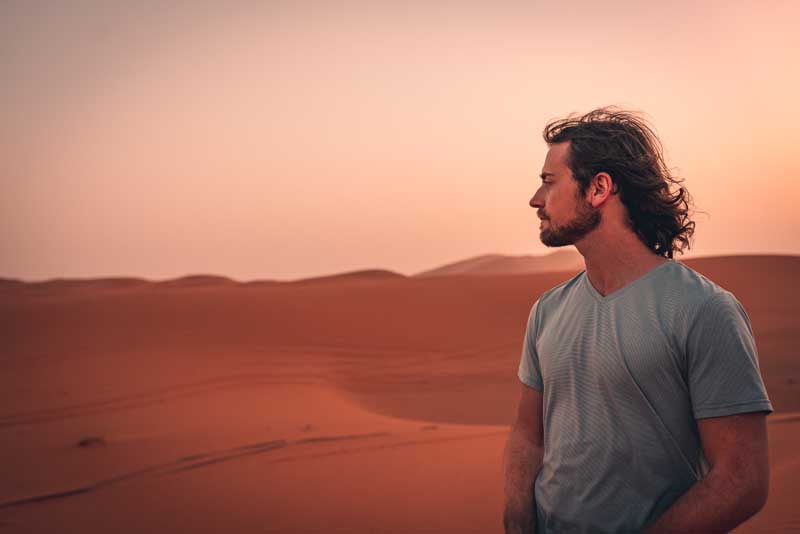 Teach English Online from Morocco