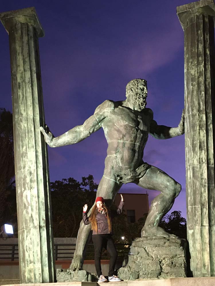 Teach English in Morocco