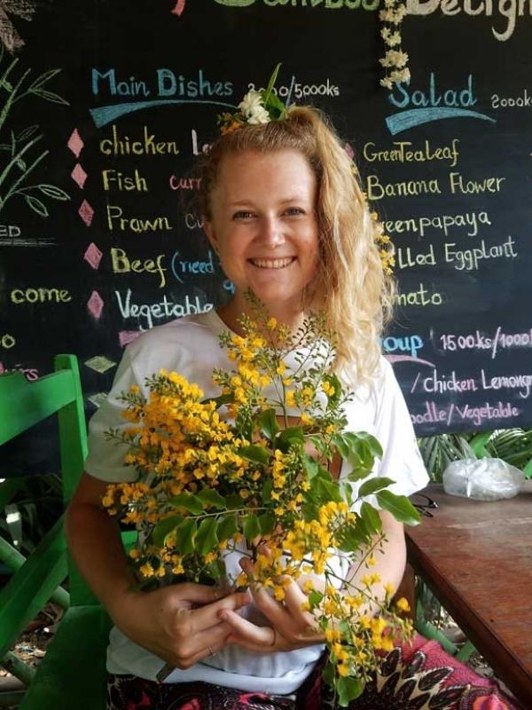 Teaching English in Myanmar