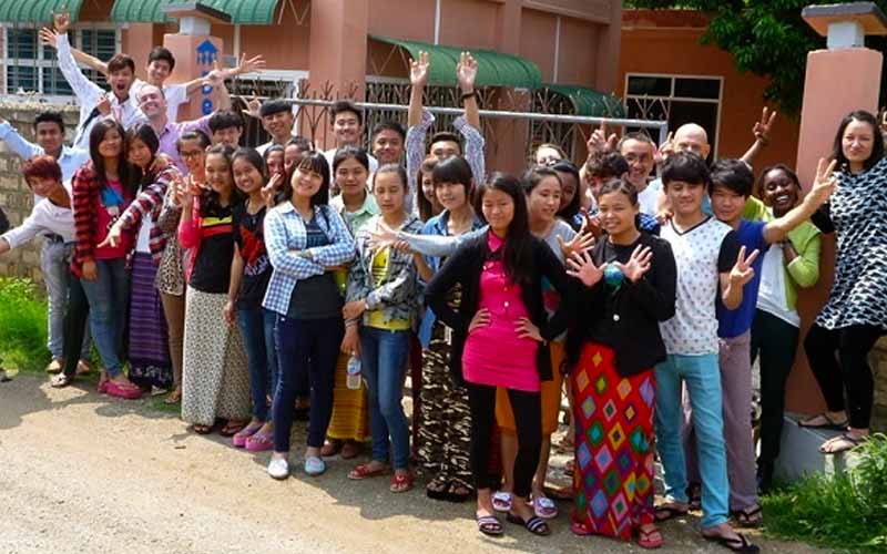 Myanmar TEFL