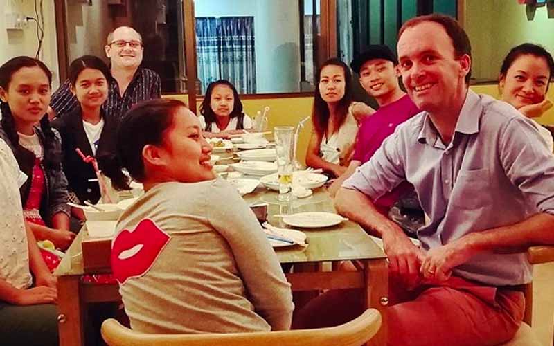 Teach English in Myanmar TEFL