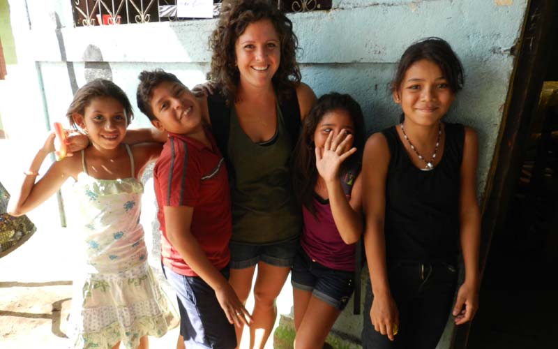 Get TEFL certified and teach English in Nicaragua